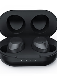 cheap -Wireless Earbuds TWS Bluetooth 5.0 Headphones IPX8 Waterproof Sport True Wireless Earphones with Microphone USB-C Quick Charge Touch Controls-WAZA X6