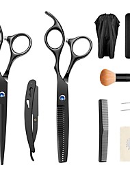 cheap -Hair Cutting Scissors Head Hair Trimmers Wet and Dry Shave Stainless steel