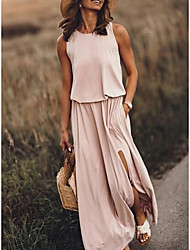 petite maxi dresses casual