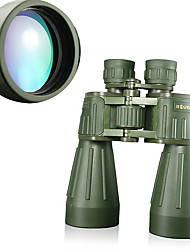 cheap -15 X 60 mm Binoculars Lenses Outdoor Carrying Case Ultra Clear Multi-Resistant Coating 138-1000 m Multi-coated BAK4 Camping / Hiking Hunting Performance