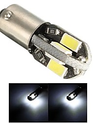 cheap -2pcs Motorcycle Car LED Car Canbus Light Light Bulbs 320 lm SMD 3528 4 W 6000 k 8 For universal All Models All years