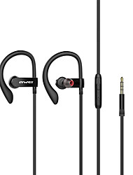 cheap -ES-160i Wired In-ear Earphone 3.5mm Audio Jack PS4 PS5 XBOX Stereo with Microphone with Volume Control for Apple Samsung Huawei Xiaomi MI  Mobile Phone Christmas Gift