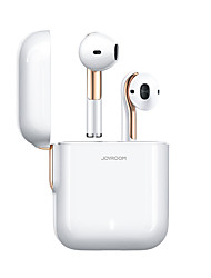 cheap -JR-TL9 True Wireless Headphones TWS Earbuds Bluetooth5.0 with Microphone with Charging Box Long Battery Life for Apple Samsung Huawei Xiaomi MI  Mobile Phone