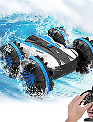 cheap -Toy Car Remote Control Car High Speed Waterproof Rechargeable 360° Rotation Remote Control / RC Buggy (Off-road) Stunt Car Racing Car 2.4G ForAdults&#039; Gift