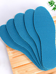 cheap -Mesh Orthotic Inserts Shoe Inserts Running Insoles Women&#039;s Men&#039;s Sports Insoles Foot Supports Shock Absorption Arch Support Stink Prevention for Fitness Gym Workout Running Fall Winter Spring Blue