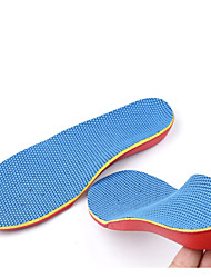 cheap -Orthotic Inserts Shoe Inserts Running Insoles Women&#039;s Men&#039;s Relieve Flat Feet Foot Sports Insoles Foot Supports Shock Absorption Arch Support Breathable for Fitness Gym Workout Running Fall Winter