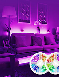 cheap -32.8Ft 10M LED Light Strips LED WiFi Wireless RGB Tiktok Lights LED Smart Waterproof 5050 600LEDs With 24 Keys Remote Control Flexible Tape Lights Fits AlexaGoogle Home
