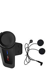 cheap -Group Intercom Helmet Bluetooth Headset Can Be Connected To Any Bluetooth Headset Stereo Hifi Headset Maxto M2