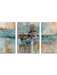 cheap -3 Panels Wall Art Canvas Prints Painting Artwork Picture HD Abstract Home Decoration Dcor Stretched Frame Ready to Hang