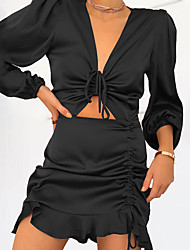 Tienda Chocolate Vestidos De Fiesta OnLine