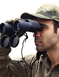 cheap -Baigish 20 X 50 mm Binoculars Lenses Waterproof Anti Fog High Definition Anti-Shock 56/1000 m Multi-coated BAK4 Camping / Hiking Performance Military / Tactical
