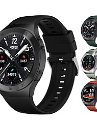 cheap -SK1 Smart Watch Smartwatch Fitness Running Watch Sleep Tracker Compatible with Android iOS Men Women Custom Watch Face IP68