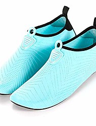 cheap -lanseyaoji water shoes barefoot quick-dry aqua shoes unisex outdoor lightweight sports skin socks durable sole for beach poo lsand swim surf snorkeling yoga exercise green 8.5-9 uk child