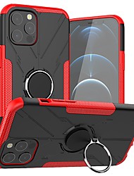cheap -Phone Case For Apple Back Cover iPhone 12 iPhone 12 Pro Max iPhone 12 Pro iPhone 12 Mini Shockproof Dustproof Solid Colored TPU