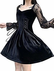 black gothic outfits