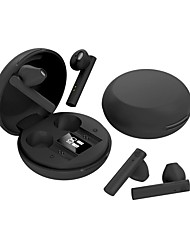 cheap -NIA X10 Wireless Earbuds TWS Headphones Bluetooth5.0 Stereo with Microphone with Volume Control IPX5 Smart Touch Control for Mobile Phone