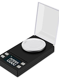 cheap -amazon hot-selling high precision jewelry carat scale 0.001g electronic balance milligram scale mini powder bench scale