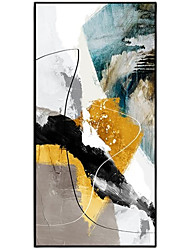 cheap -Oil Painting Handmade Hand Painted Wall Art Colorful Abstract Modern Large Size Home Decoration Decor Rolled Canvas No Frame Unstretched
