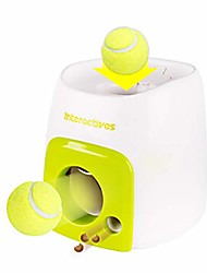 cheap -Interactive Automatic Ball Launcher For Dogs, Dog Tennis Ball Throwing Machine For Small, Medium Large Size