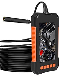 cheap -Pipeline Industrial Endoscope 2MP Camera 4.3 inch Screen 1080P HD Lens Inspection Camera IP68 Waterproof Snake Camera With 8 Adjustable LED