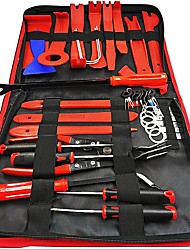 cheap -38PCS Car Audio Disassembly Tool Interior Door Clip Panel Trim Dashboard Removal Tool Modification Car Pry Removal Tool