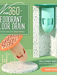 cheap -Bathroom Toilet Floor Drain Filter Deodorant Floor Drain Core Shower Floor Sink Inner Core Sewer Pest Control Anti-odor Artifact 1