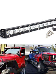 cheap -1PC 36W Car LED 13 Inch 12 Bulbs Work Spotlight Offroad Driving Bar Work Lamp for SUV JEEP Off-Road Vehicle