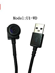 cheap -Diske HD Micro USB Camera 1.0MP USB CCTV Camera 720P USB Module With Cables USB Board Camera