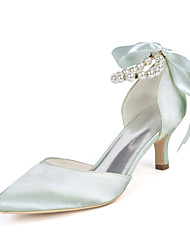 ribbon tie wedding shoes