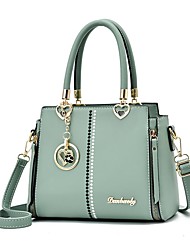 cheap -Women&#039;s 2022 Handbags Top Handle Bag Shopping Daily Wine Green White Black