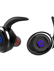 cheap -AWEI T1 True Wireless Headphones TWS Earbuds Bluetooth 4.2 Ergonomic Design Stereo with Microphone for Apple Samsung Huawei Xiaomi MI  Everyday Use Traveling Outdoor Mobile Phone