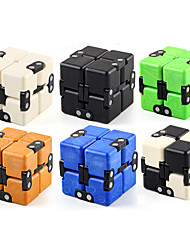 cheap -3 Pieces Infinity Cube Toy, Sensory Infinity Cube Autism Relief Toys, Mini ABS Infinity Cube Puzzle Accessories Toys for Adults Hand Cube Relieve Stress and Anxiety Relief and Kill Time, 3 Colors