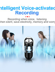 cheap -Digital Voice Recorder S1 32GB Portable Digital Voice Recorder Recording Rechargeable for Traveling Meeting