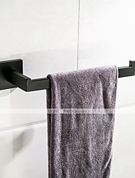 cheap -Towel Bar Cool / New Design / Creative Antique / Modern Stainless Steel 1pc - Bathroom / Hotel bath Single / 1-Towel Bar / towel ring Wall Mounted