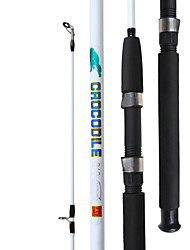 cheap -surf casting fishing rod 2-piece graphite travel baitcasting fishing rod (length: 9&#039;)