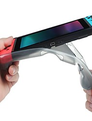 cheap -Soft TPU Grip Protective Cover For Nintendo Switch NS Case Shell Console Controller Accessories Ultra Thin Anti-Scratch Case