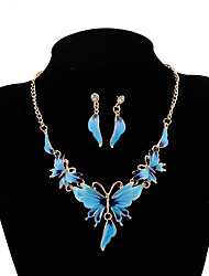 Butterfly Jewelry Sets - Lightinthebox.com Butterfly Jewelry Sets - Lightinthebox.com