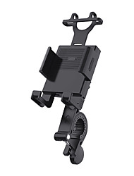 cheap -Phone Holder Stand Mount Motorcycle Bike Bike &amp; Motorcycle Phone Mount Car Holder Gravity Type Adjustable 360°Rotation Silicone ABS Phone Accessory iPhone 12 11 Pro Xs Xs Max Xr X 8 Samsung Glaxy S21