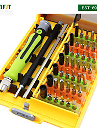 cheap -37 In 1 BST-8914 Multifunctional Precision Screwdriver Combined Set For iPhone Laptop Screwdriver Household Repair Tools Kit