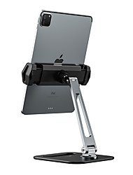 cheap -Phone Stand Angle Height Adjustable Ultra Stable Phone Holder for Desk Office Compatible with iPad Tablet 4&quot;-7&quot;Cell Phones Phone Accessory