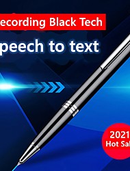 cheap -Digital Voice Recorder Q80 English 32GB Portable Digital Voice Recorder Recording Rechargeable Voice Activated Recorder with Noise Reduction Voice Recorder Pen for Speech Meeting Learning Lectures