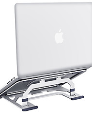 cheap -Steady Laptop Stand / Adjustable Stand Macbook / Other Tablet / Other Laptop Foldable / Cool / New Design Metal Macbook / Other Tablet / Other Laptop