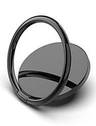cheap -Phone Ring Holder Finger Ring Kickstand 360 Degree Rotation Phone Holder for Desk Office Compatible with All Mobile Phone Phone Accessory