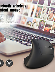 cheap -Gaming Mouse Gamer Vertical Ergonomic Rechargeable Wireless Mause Kit Magic USB 6 Key Bluetooth Mouse For PC Laptop Computer