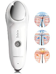 cheap -Touchbeauty TB-1389 Hot and Cold Face and Body Massage Device Skin Rejuvenation with Sonic Vibration Wrinkle Removal Face Tightening