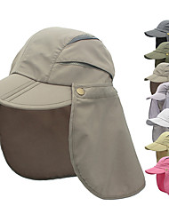 cheap -sun hat upf 50+ sun protection fishing hat quick dry sun hat with neck flap (off white)