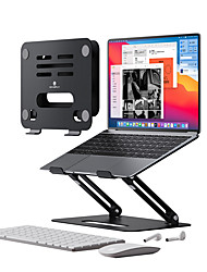 cheap -Adjustable Stand Macbook / Other Tablet / Other Laptop Cool / New Design Silica Gel / Metal Macbook / Other Tablet / Other Laptop
