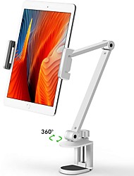 cheap -Tablet Stand Holder with 360° Phone iPad Holder Mount 27in Long Arm Webcam Stand Projector Camera Mount for Desk Fit for 4.7&quot;-13&quot; Devices iPad Pro 12.9 Air Mini, Galaxy Tabs, Switch, Kindle, iPhone