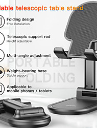 cheap -Phone Stand Adjustable Phone Holder for Desk Compatible with All Mobile Phone Phone Accessory