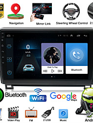 cheap -P0402 10.1 inch Car MP4 Player / Car MP3 Player / Car GPS Navigator Touch Screen / GPS / MP3 for Honda Support